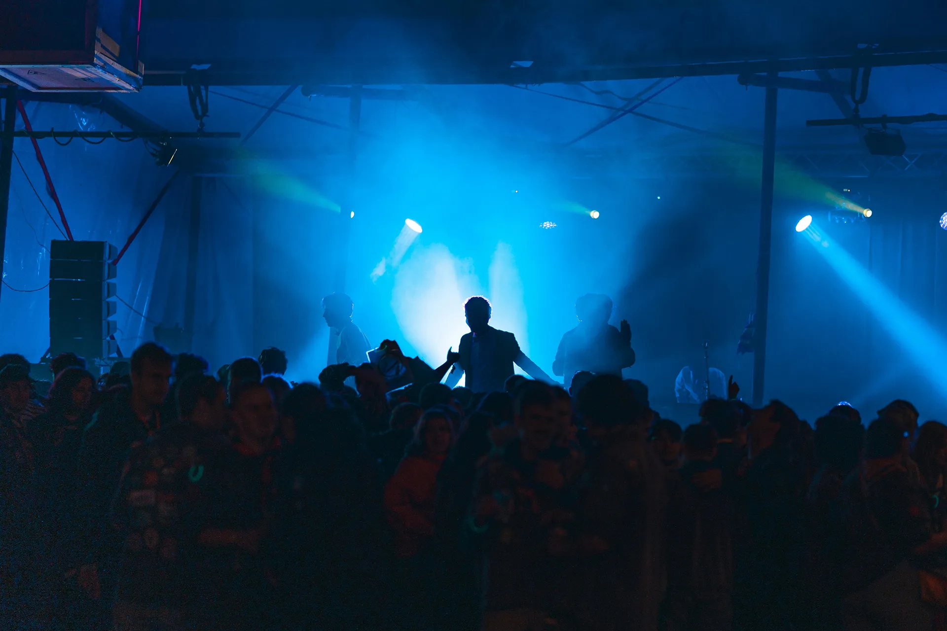Crowd Favorite Performance